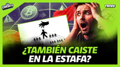 ESTAFAS PIRAMIDALES Y CRIPTOMONEDAS: BANDERAS ROJAS PARA NO CAER | SIN CORBATA