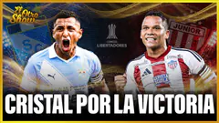 Noche clave Cristal VS Junior por Libertadores | El Otro Show 28/04/2026