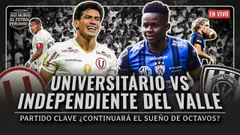 ¿SERÁ QUE MUERE GRONESMERO? REACCIÓN AL UNIVERSITARIO VS INDEPENDIENTE DEL VALLE #LIBERTADORES