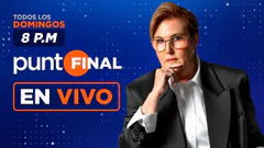 PUNTO FINAL - DOMINGO 06 DE SEPTIEMBRE 2026