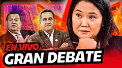 DEBATE EN VIVO: CANDIDATOS SE ENFRENTAN SIN FILTRO | RELACIÓN ABIERTA