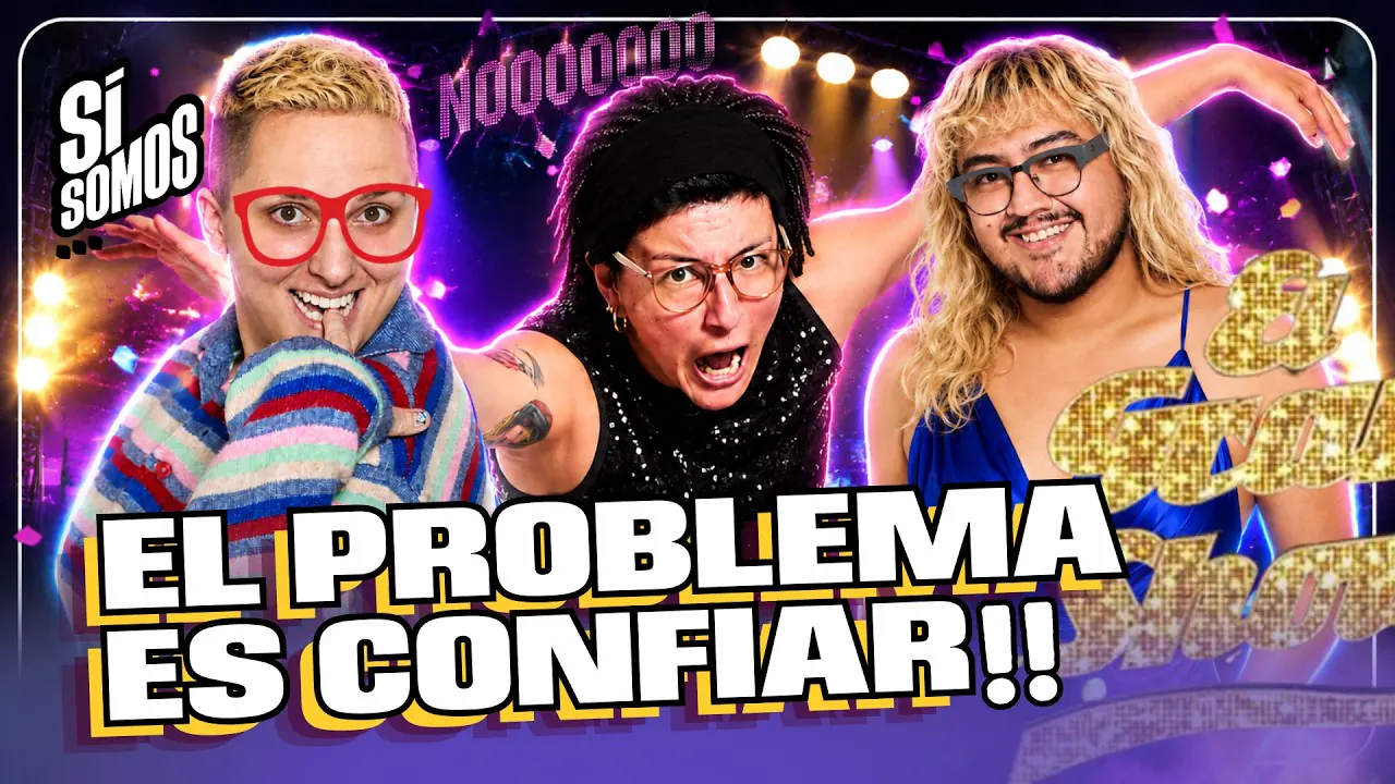Reproducir: HOY SOMOS ZUMBA, GISELA VALCÁRCEL Y CARLOS CACHO!!| SI SOMOS