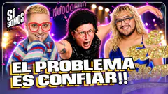 HOY SOMOS ZUMBA, GISELA VALCÁRCEL Y CARLOS CACHO!!| SI SOMOS