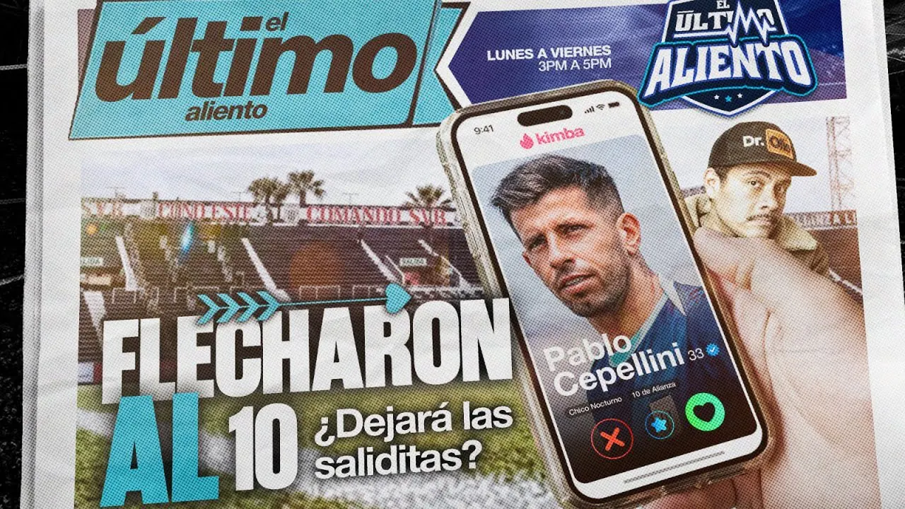 Reproducir: CEPELLINI ENCONTRÓ EL AMOR Y GARECA QUIERE VOLVER | EL ÚLTIMO ALIENTO 💀