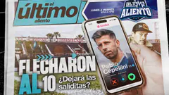 CEPELLINI ENCONTRÓ EL AMOR Y GARECA QUIERE VOLVER | EL ÚLTIMO ALIENTO