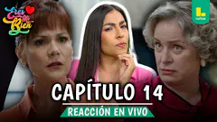 REACT ERES MI BIEN CAPÍTULO 14 - JUEVES 4 DE SETIEMBRE | LATINA EN VIVO