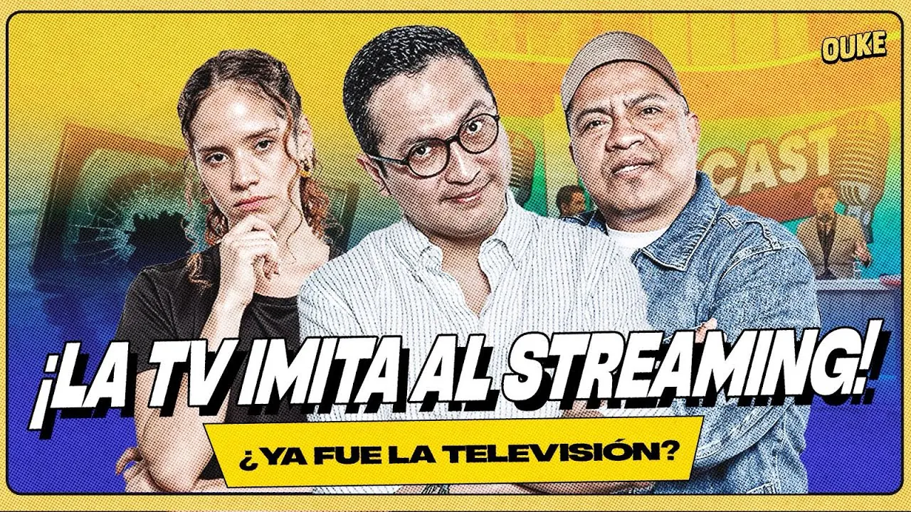 Reproducir: ¡YA NO SABEN QUÉ HACER! ¿LA TV YA FUE? 📺 ❌ | OUKE 🟡