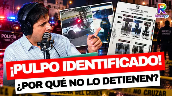 ¡HAY PERICIA POLICIAL! INFORME DE DIRINCRI DA CON IDENTIDAD DE UNO DE LOS SICARIOS DE TRUJILLO