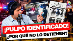 ¡HAY PERICIA POLICIAL! INFORME DE DIRINCRI DA CON IDENTIDAD DE UNO DE LOS SICARIOS DE TRUJILLO