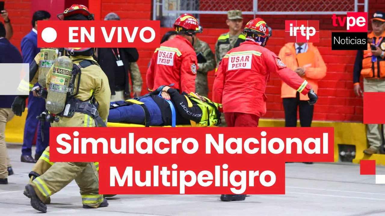 Reproducir: TVPerú Noticias EN VIVO: Noticias mañana del 30 de mayo | Actualidad nacional e internacional