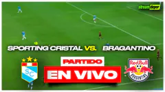 SPORTING CRISTAL VS BRAGANTINO EN VIVO COPA SUDAMERICANA | Stream Depor