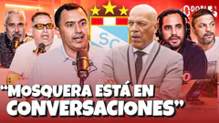 HABLA CARLOS GONZALES, PROPIETARIO DE CRISTAL EN DOBLE PUNTA con PEDRO, BRUNO. HORACIO y VIVAR