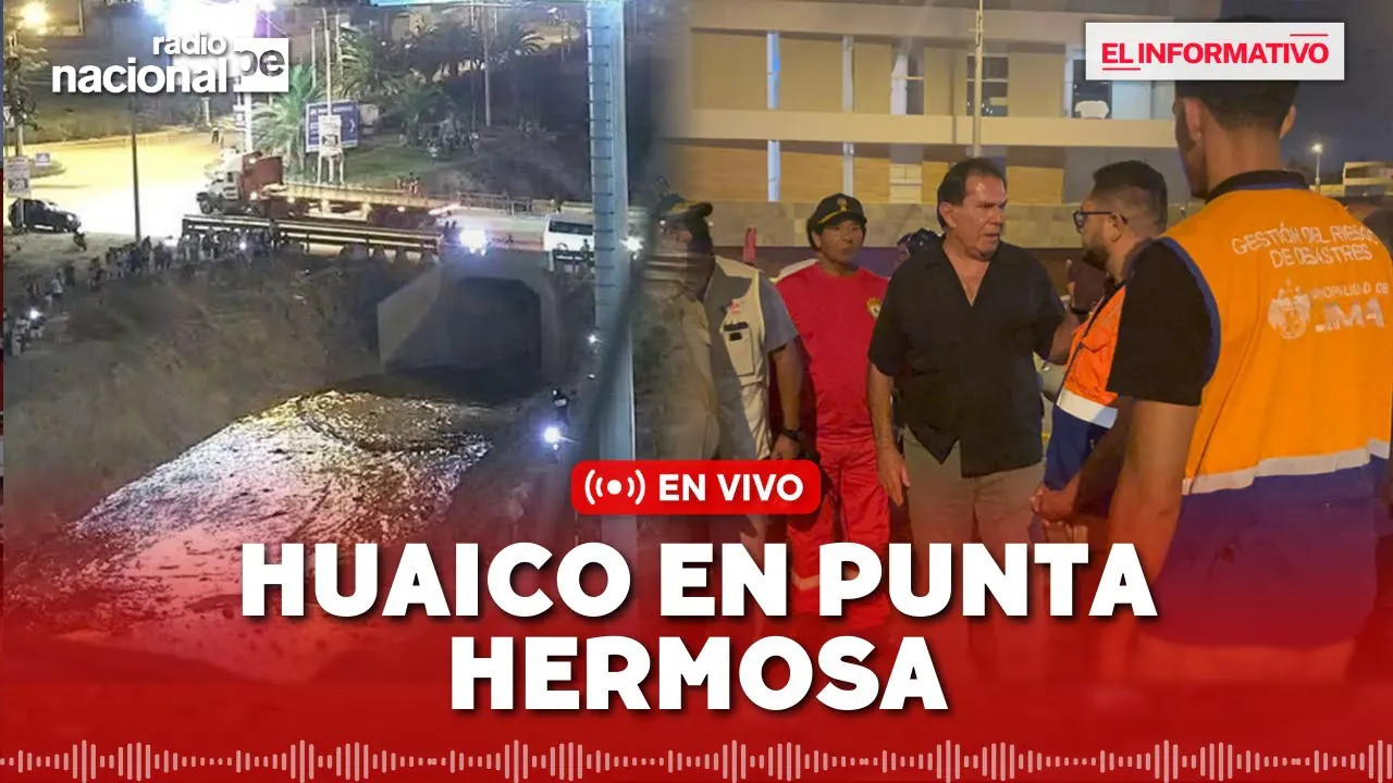 Reproducir: Radio Nacional EN VIVO:  El informativo primera edición, hoy 28 de febrero del 2025