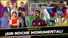 ¡SIN NOCHE MONUMENTAL! U 0-1 River Plate | Sporting Cristal vs Palmeiras