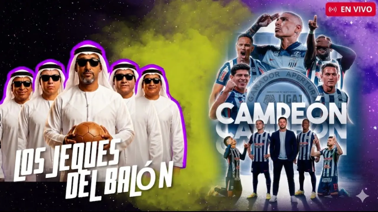Reproducir: 🏆🔵⚪️ ¡ALIANZA LIMA, CAMPEÓN DEL TORNEO APERTURA 2026! ⚪️🔵🏆