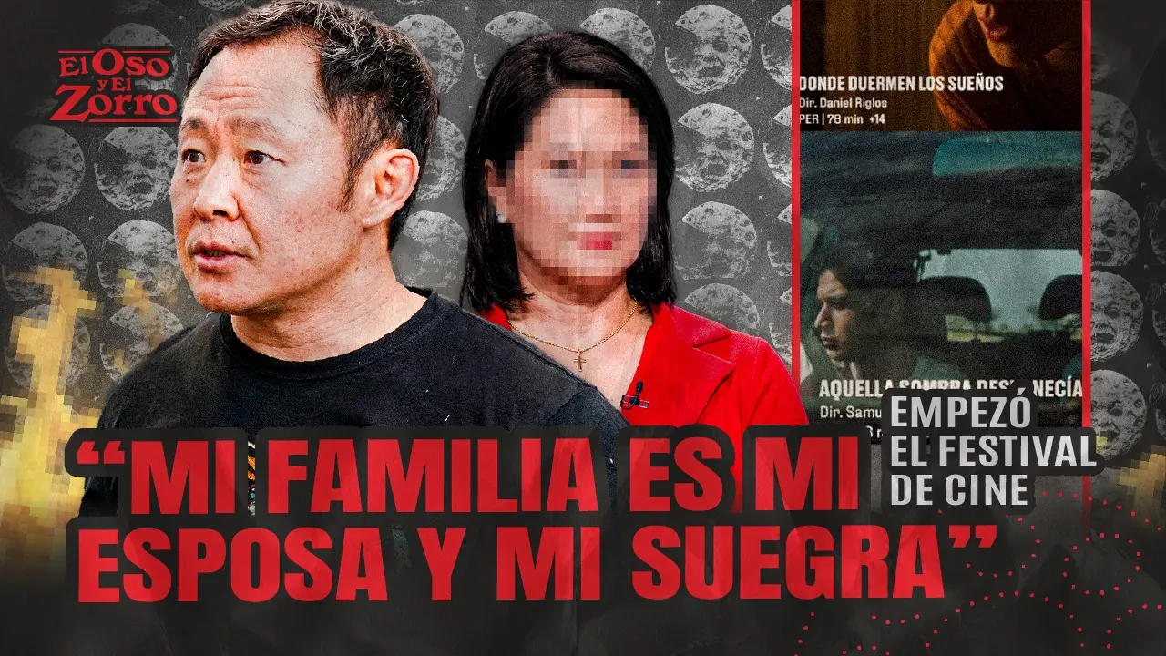 Reproducir: ¿KENJI DESCONOCE A KEIKO COMO FAMILIA? ¿REVIEW DE SPIDERMAN? ¿VUELVE MCZORRO?