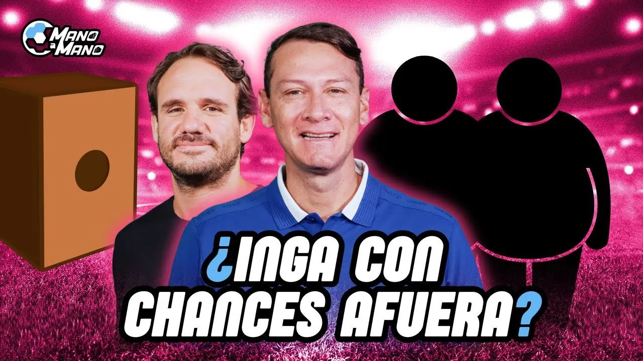 Reproducir: ¿RIVER? ¿RACING? FLORES SUEÑA CON SALTO EXPONENCIAL DE INGA | PREVIA ALIANZA VS MELGAR - #MANOAMANO