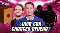¿RIVER? ¿RACING? FLORES SUEÑA CON SALTO EXPONENCIAL DE INGA | PREVIA ALIANZA VS MELGAR - #MANOAMANO