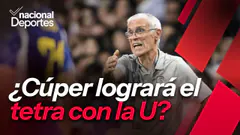 CÚPER NUEVO DT CREMA | SP.BOYS 0-0 UNIVERSITARIO | Radio Nacional EN VIVO: Nacional Deportes 12/5/26