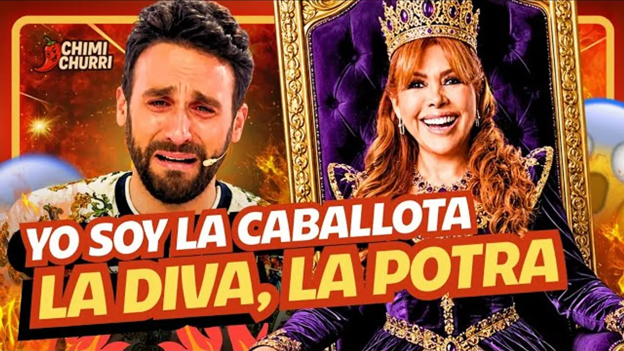 Reproducir: ¡SOPORTEN! MAGALY MEDINA LES HACE RECORDAR A SUS DETRACTORES QUE NO PODRÁN TUMBARLA | CHIMI CHURRI💋
