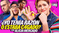 ¿TENÍA LA RAZÓN O ESTABA MAL? | ESCUCHAMOS TU CASO | GOOD FLORO con ALICIA MERCADO