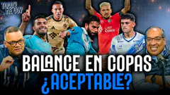 #ENVIVO ¡TERMINÓ LA PRIMERA FECHA DE LAS COPAS! ¿BALANCE POSITIVO PARA LOS EQUIPOS PERUANOS? #TYMV