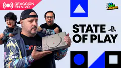 STATE OF PLAY Septiembre 2025: REACCIONANDO EN VIVO