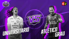 PREVIA UNIVERSITARIO VS. ATLÉTICO GRAU | EN VIVO | TORNEO APERTURA | FUERA DEL ÁREA