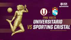 EN VIVO | UNIVERSITARIO VS SPORTING CRISTAL | LIGA FEMENINA | FINAL VUELTA