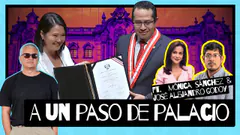 Keiko recibe sus credenciales y arranca la transición | Mónica Sánchez y Alejandro Godoy en DDT