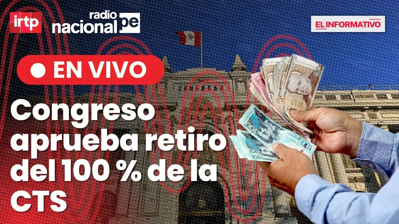 Reproducir: Radio Nacional EN VIVO:  El Informativo primera edición, hoy 17 de abril del 2025