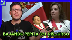 BAJANDO PEPITA DEL DISCURSO 28/07