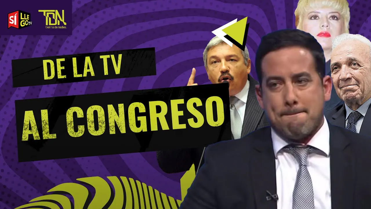 Reproducir: ÓSCAR DEL PORTAL FIGURA COMO CANDIDATO A DIPUTADO POR EL PARTIDO DE ESPÁ | TIERRA DE NADIES🏴