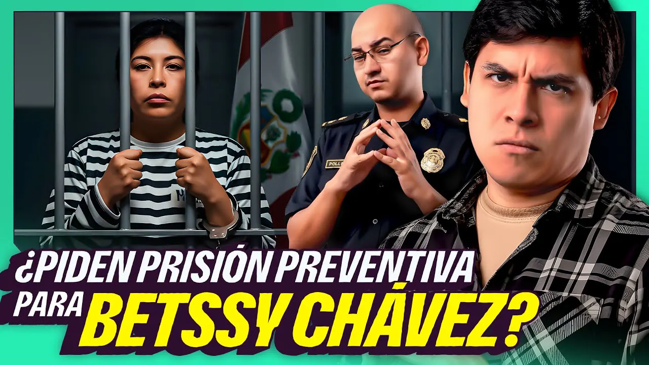 Reproducir: ¿Piden PRISIÓN PREVENTIVA para BETSSY CHAVEZ? | LA WISHLIST PARTE 2 | HABLA GOOD