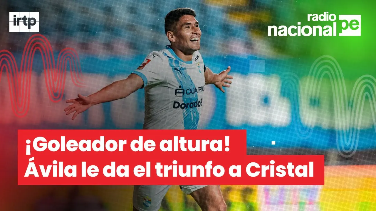 Reproducir: Radio Nacional EN VIVO: Nacional Deportes 20/10/25 | CRISTAL vence a GARCILASO | MARTÍNEZ gana CDI