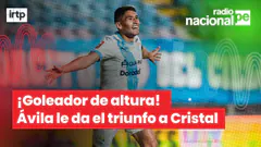 Radio Nacional EN VIVO: Nacional Deportes 20/10/25 | CRISTAL vence a GARCILASO | MARTÍNEZ gana CDI