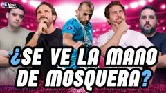 CRISTAL EMPATÓ, PERO DEJÓ UNA SEÑAL: ¿VOLVERÁ A COMPETIR CON MOSQUERA? - #MANOAMANO