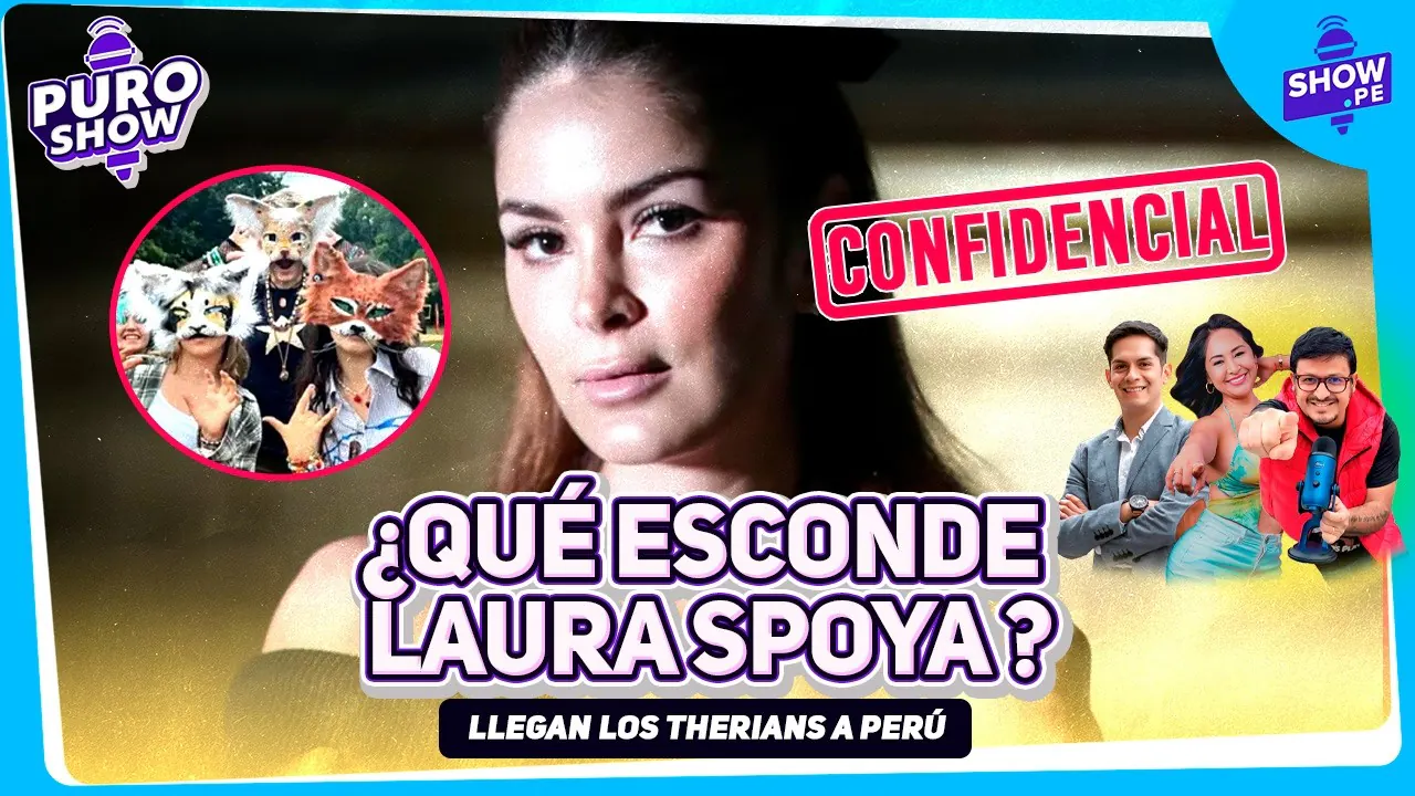 Reproducir: 🔴HABLA LAURA SPOYA TRAS OPERACIÓN. LOS MÁS VIRAL DE SAN VALENTÍN #Puroshow