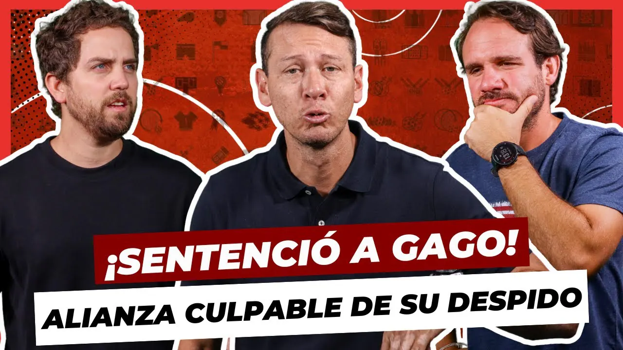 Reproducir: GAGO FUERA: ELIMINACIÓN de Alianza OCASIONA SU SALIDA de Boca | ¡Trauco EN VIVO!