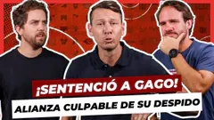 GAGO FUERA: ELIMINACIÓN de Alianza OCASIONA SU SALIDA de Boca | ¡Trauco EN VIVO!
