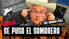 José Domingo Pérez con Castillo, Belmont bajo la lupa y sorpresas en la recta final electoral | PLQP