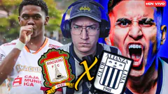 Ayacucho FC vs Alianza Lima | En vivo