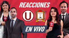 Universitario vs Ayacucho FC EN VIVO por la fecha 15 del Clausura 2025 | REACCIONES