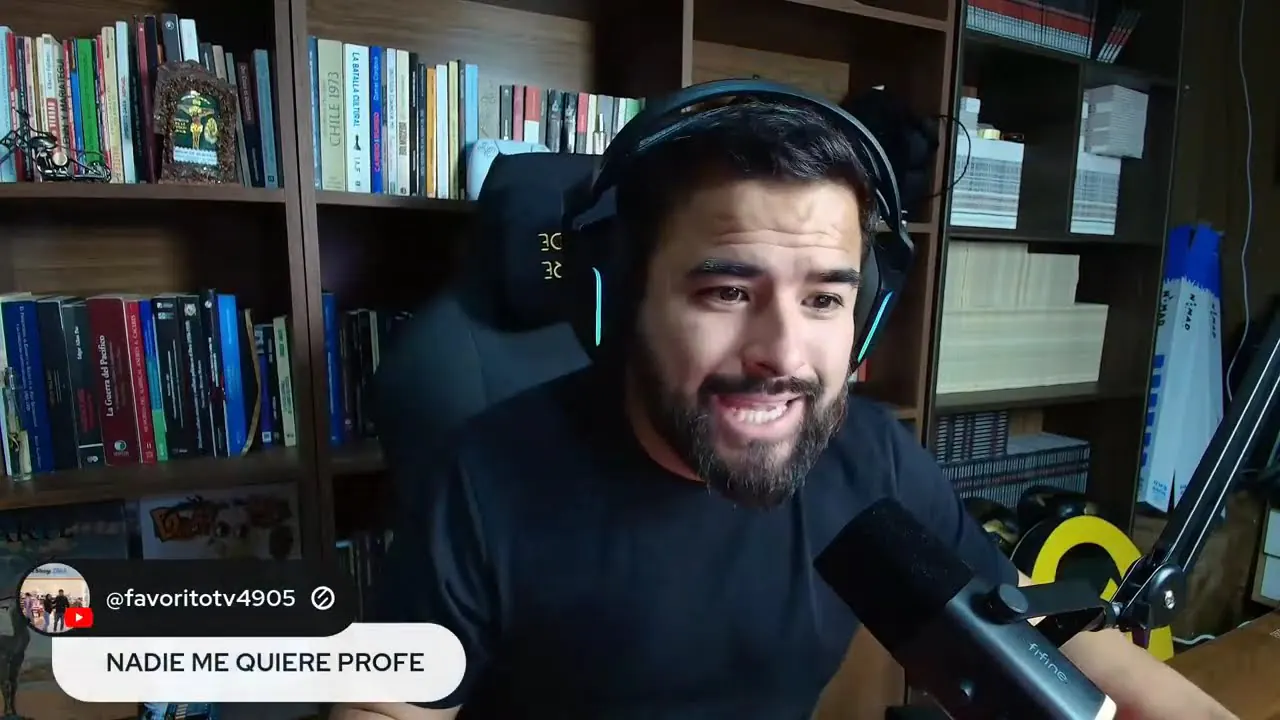 Reproducir: PHILLIP BUTTERS ESTARÍA QUEBRANDO | SU CANDIDATURA QUEDARÍA EN PELÍGRO