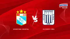 LIGA 1 EN VIVO | PLAYOFF - SPORTING CRISTAL VS ALIANZA LIMA