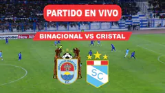 #REACCIÓN EN VIVO: #BINACIONAL VS #SPORTING CRISTAL - AUDIO ORIGINAL / #LIGA1 #LIGA1ENVIVO