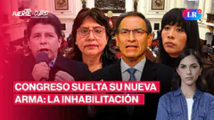 'HABLANDO HV3V4D4S’ EN EL CONGRESO: ABOGADO CITÓ A JORGE LUNA Y RICARDO MENDOZA | FUERTE Y CLARO