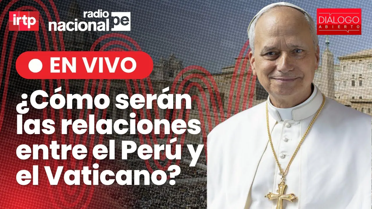 Reproducir: Radio Nacional EN VIVO: Diálogo abierto, hoy 17 de mayo del 2025
