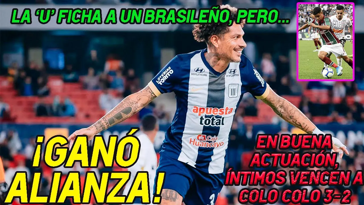 Reproducir: AUTUORI LE VOLVIÓ A PEGAR A LIGA1 / GRUBER EN ESPAÑOL: QUIERO JUGAR POR PERÚ / HABLÓ BARCOS
