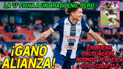 AUTUORI LE VOLVIÓ A PEGAR A LIGA1 / GRUBER EN ESPAÑOL: QUIERO JUGAR POR PERÚ / HABLÓ BARCOS